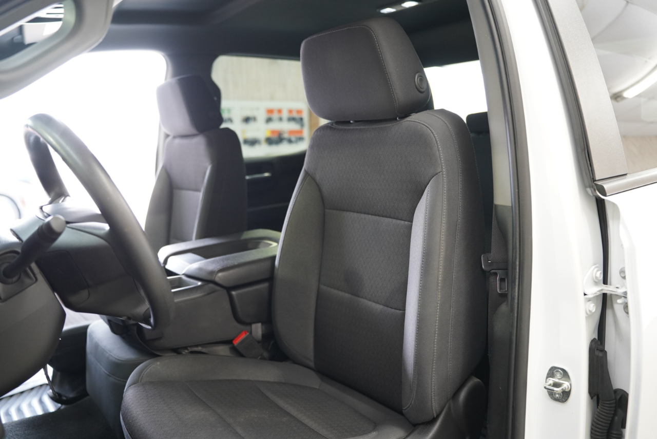 Chevrolet Silverado 1500 LTD 2WD Crew Cab 147" Custom 2022