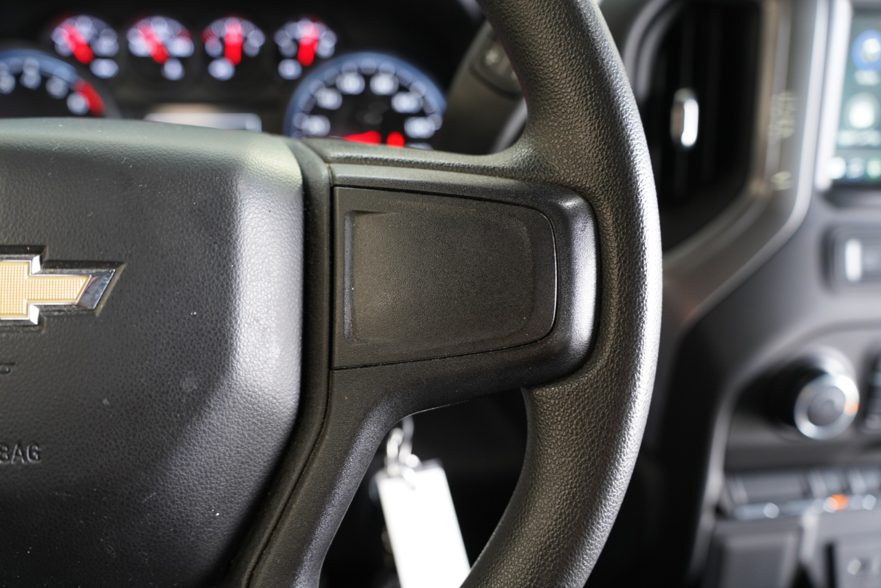 Chevrolet Silverado 1500 LTD 2WD Crew Cab 147" Custom 2022