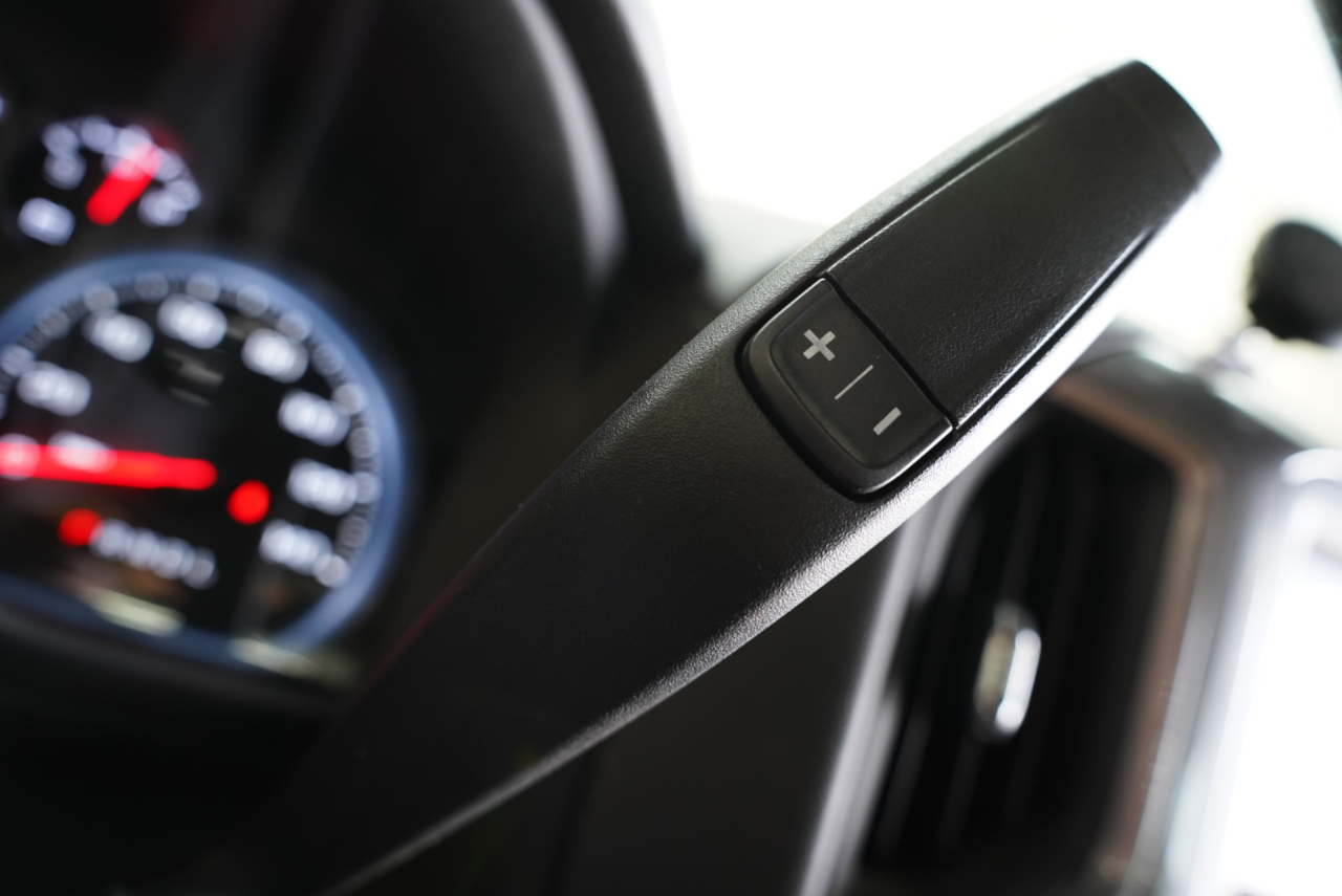 Chevrolet Silverado 1500 LTD 2WD Crew Cab 147" Custom 2022