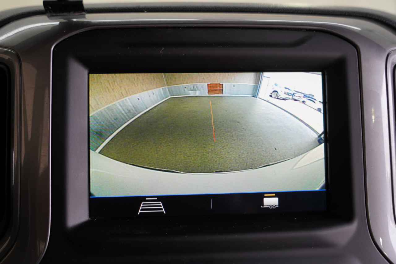 Chevrolet Silverado 1500 LTD 2WD Crew Cab 147" Custom 2022