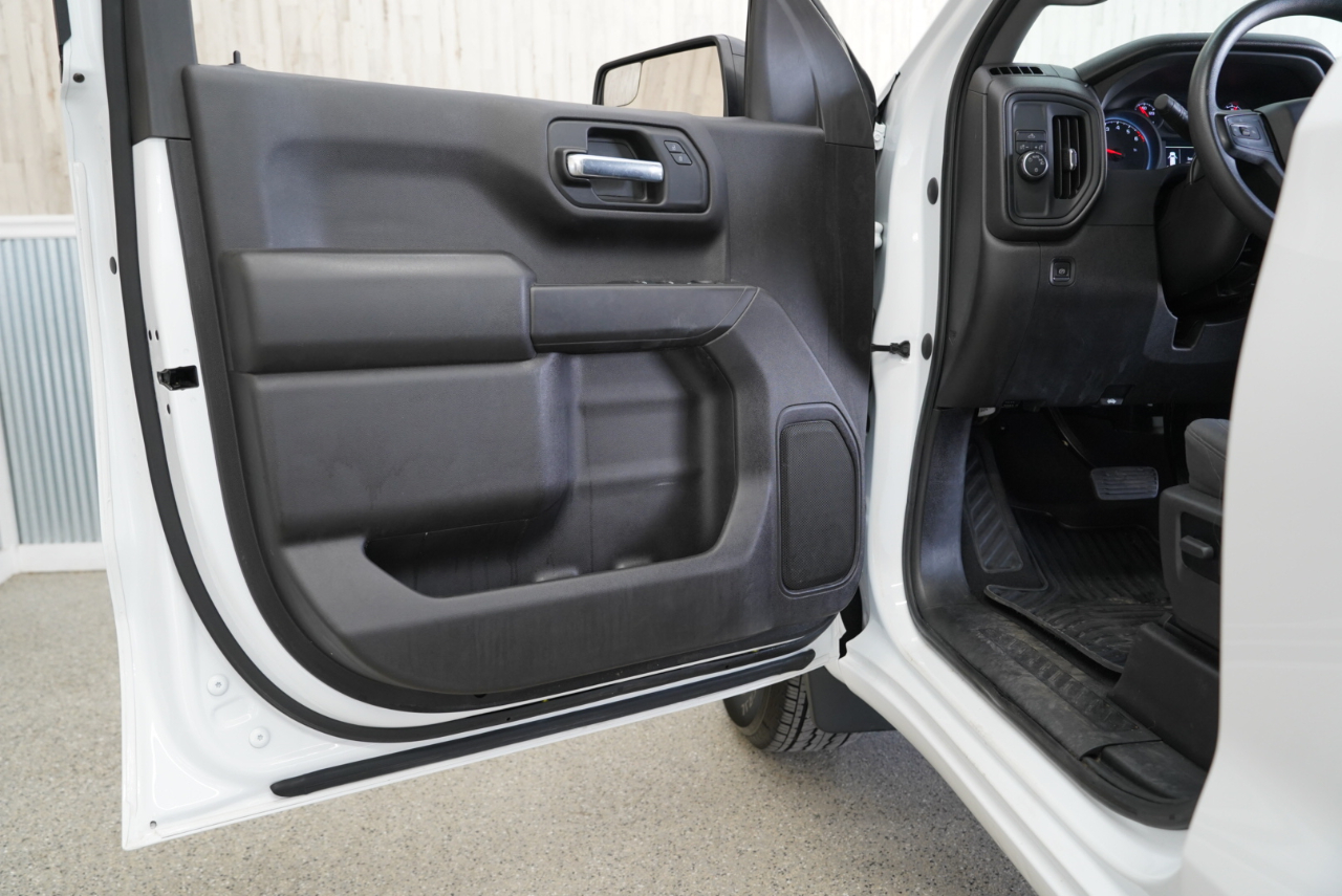 Chevrolet Silverado 1500 LTD 2WD Crew Cab 147" Custom 2022