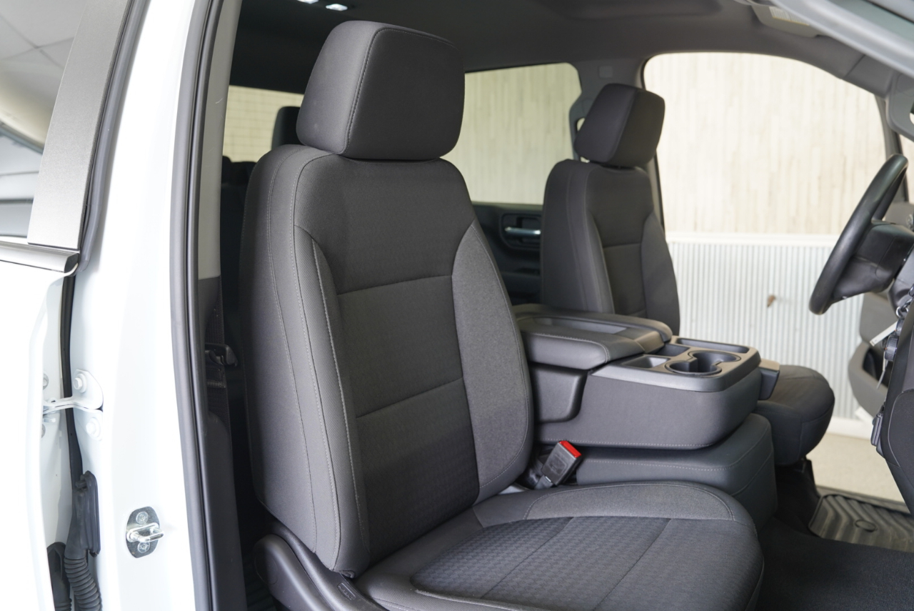 Chevrolet Silverado 1500 LTD 2WD Crew Cab 147" Custom 2022