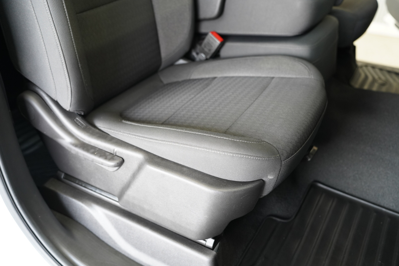 Chevrolet Silverado 1500 LTD 2WD Crew Cab 147" Custom 2022