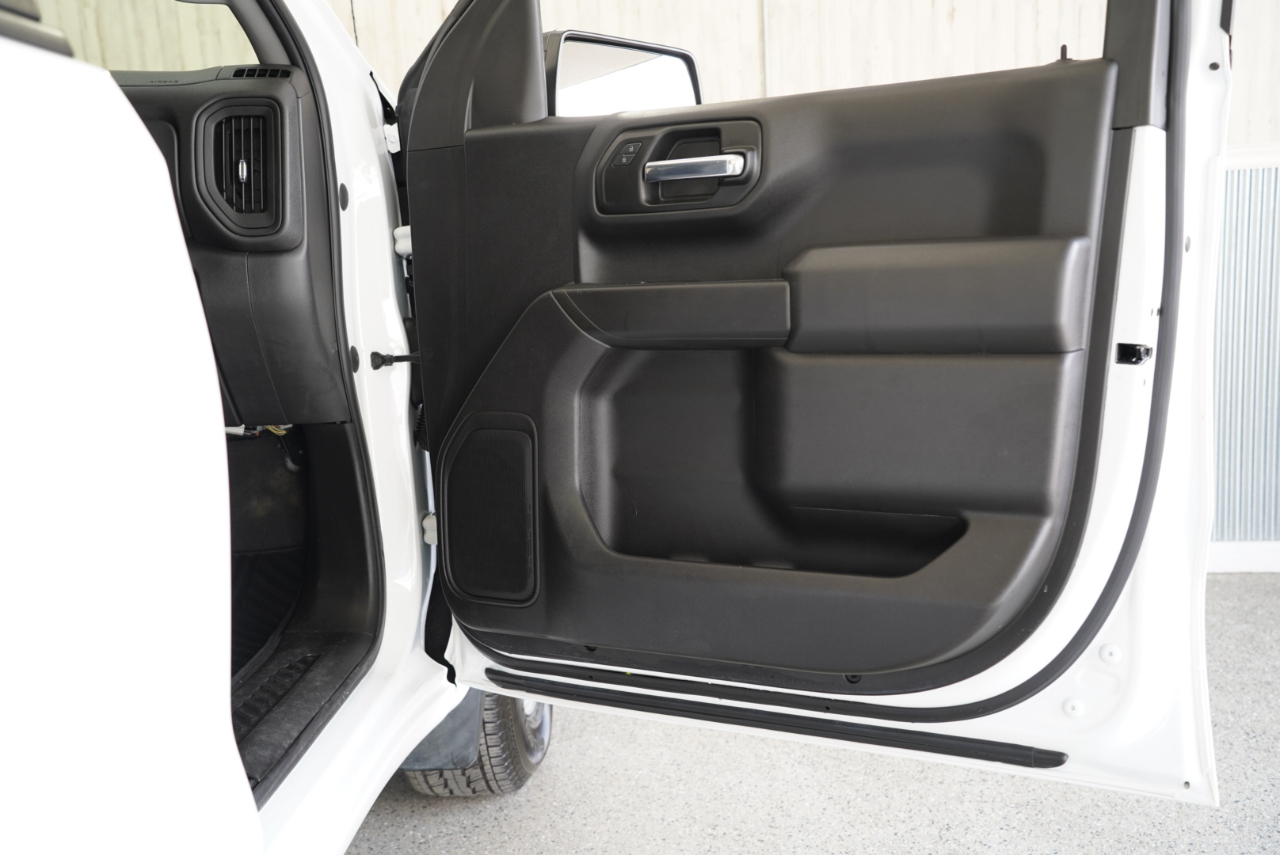 Chevrolet Silverado 1500 LTD 2WD Crew Cab 147" Custom 2022