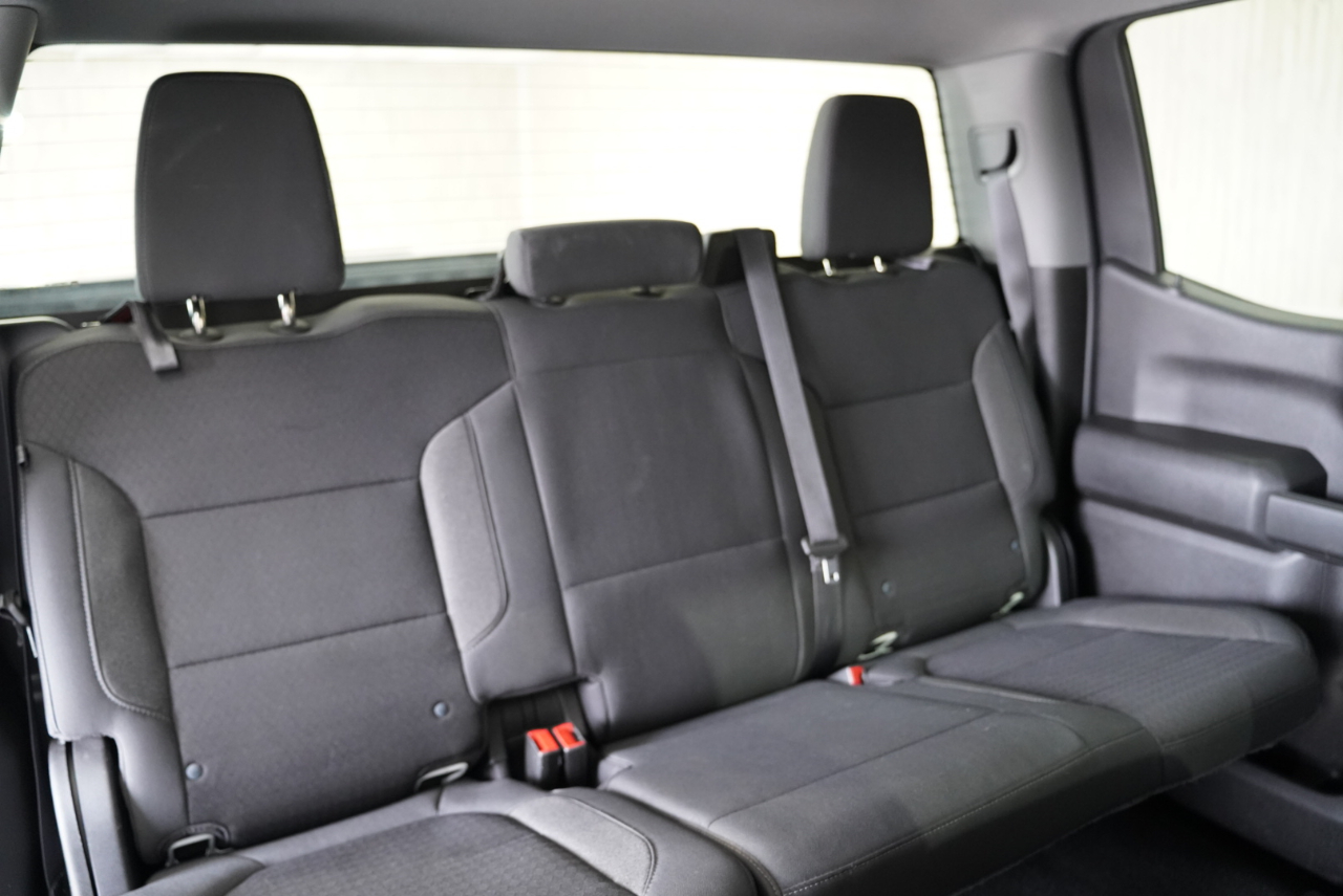 Chevrolet Silverado 1500 LTD 2WD Crew Cab 147" Custom 2022