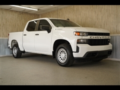 2022 Chevrolet Silverado 1500 LTD 