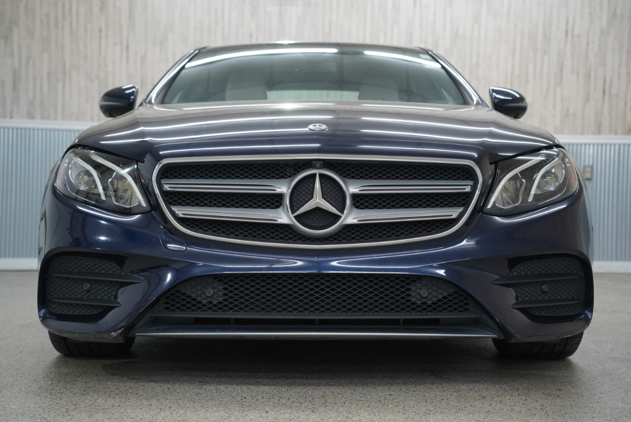 Mercedes-Benz E-Class E 300 RWD Sedan 2019