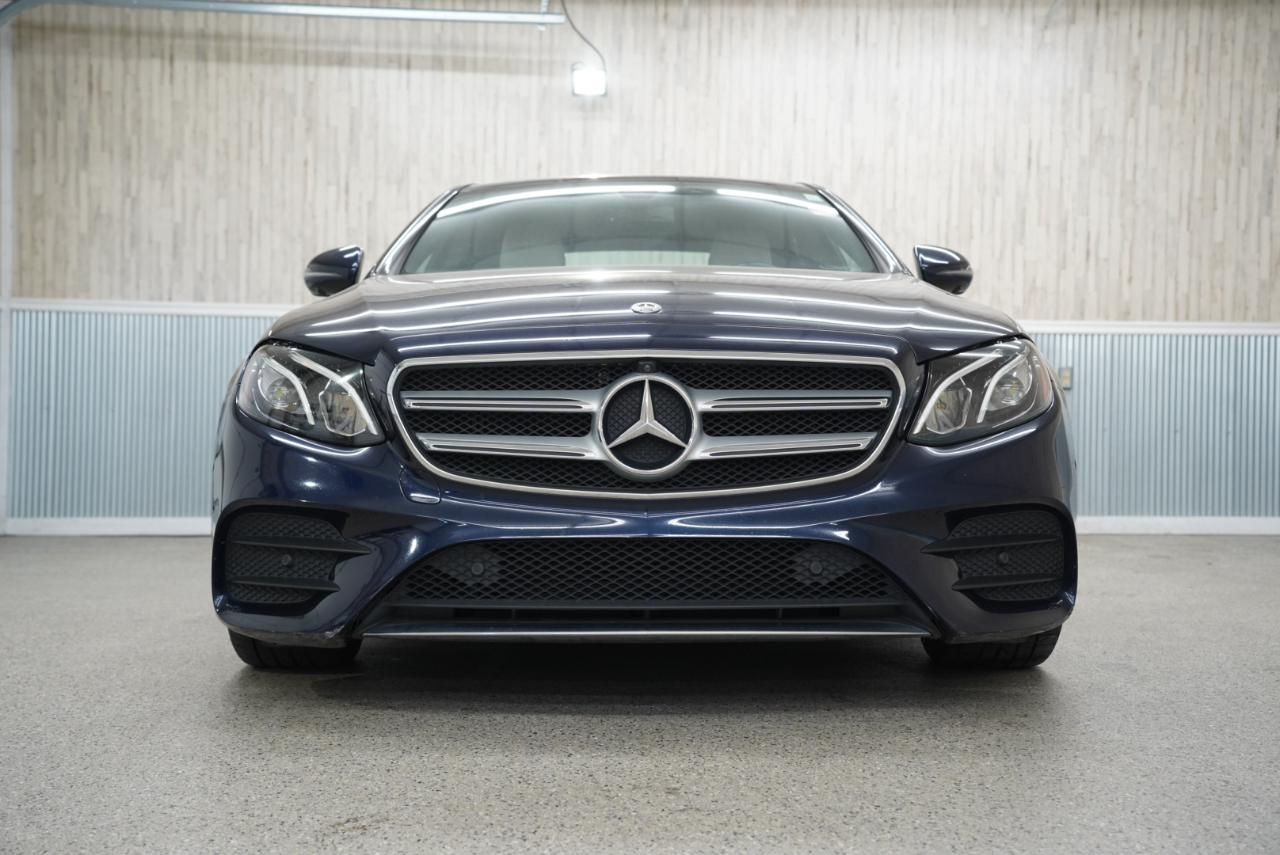 Mercedes-Benz E-Class E 300 RWD Sedan 2019