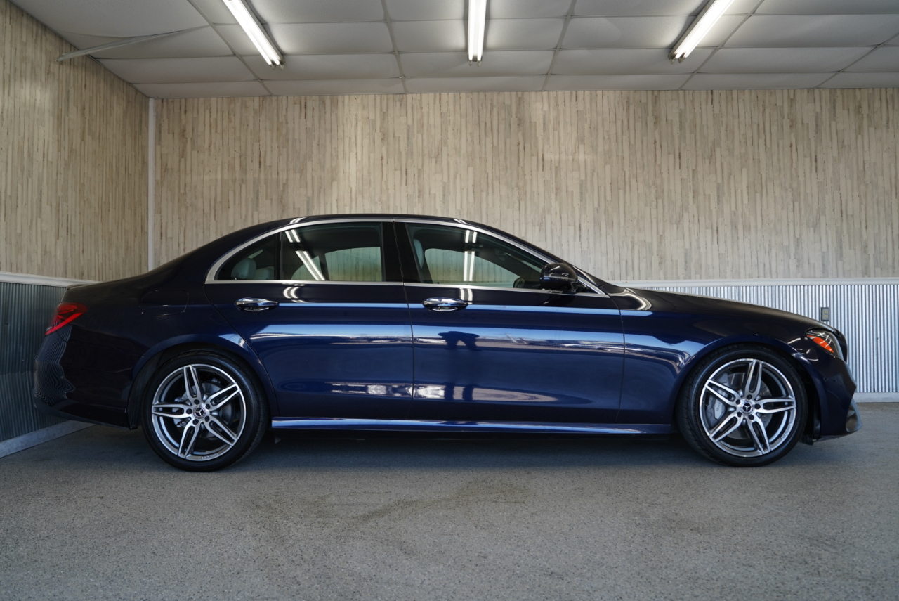Mercedes-Benz E-Class E 300 RWD Sedan 2019