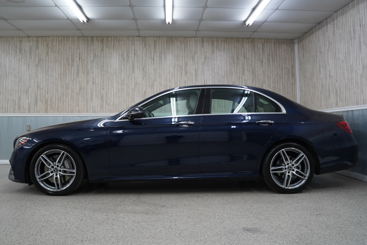 Mercedes-Benz E-Class E 300 RWD Sedan 2019