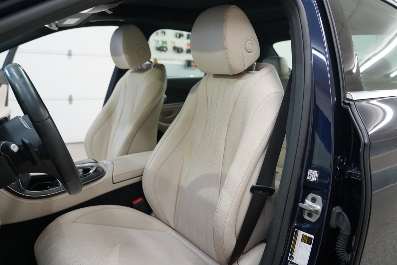 Mercedes-Benz E-Class E 300 RWD Sedan 2019