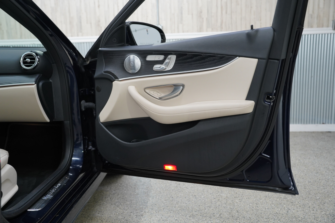 Mercedes-Benz E-Class E 300 RWD Sedan 2019