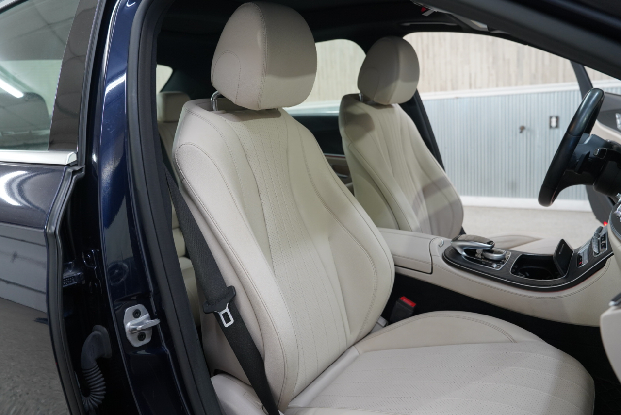 Mercedes-Benz E-Class E 300 RWD Sedan 2019