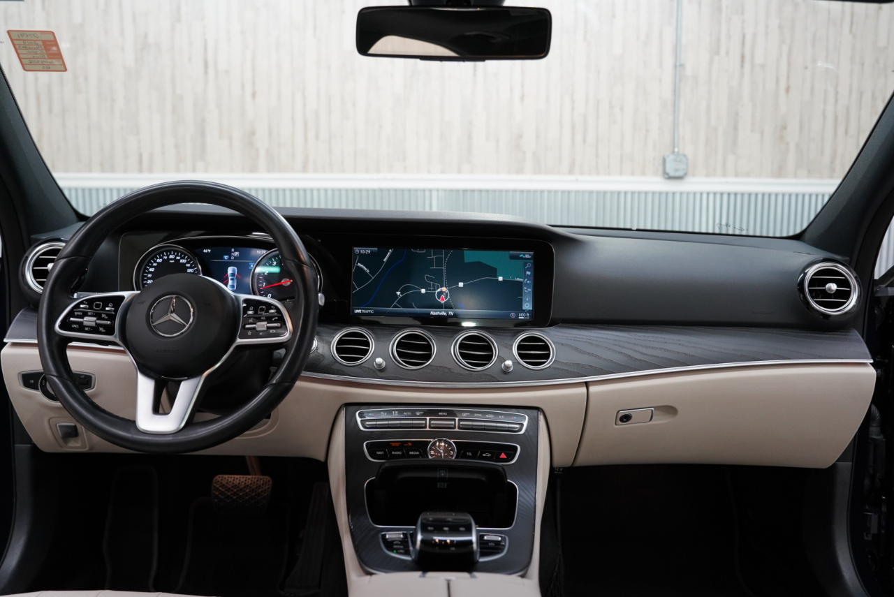 Mercedes-Benz E-Class E 300 RWD Sedan 2019