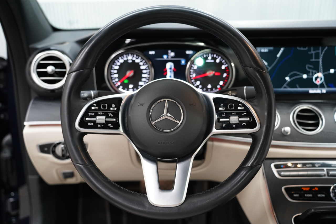 Mercedes-Benz E-Class E 300 RWD Sedan 2019