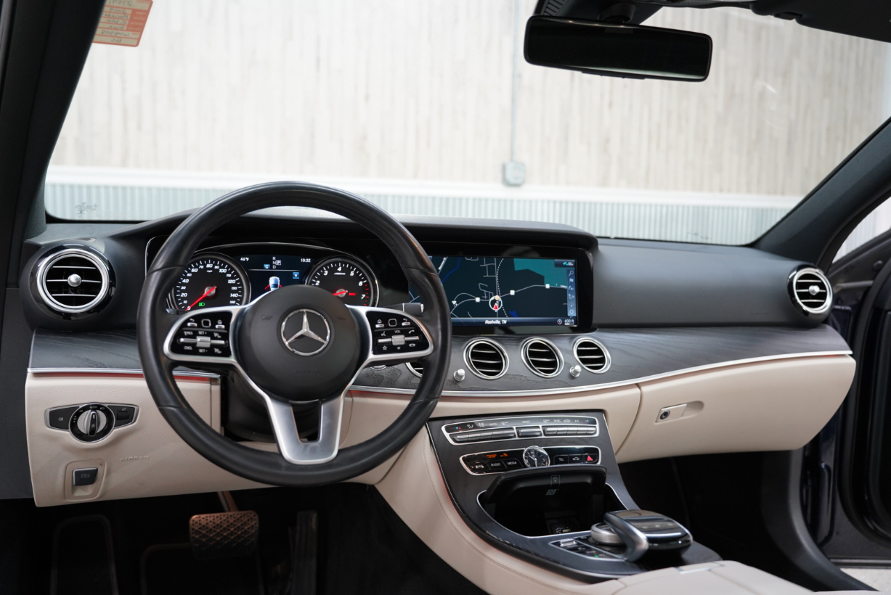 Mercedes-Benz E-Class E 300 RWD Sedan 2019