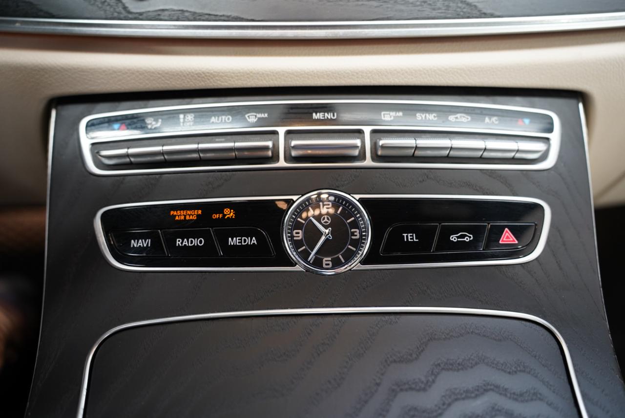 Mercedes-Benz E-Class E 300 RWD Sedan 2019