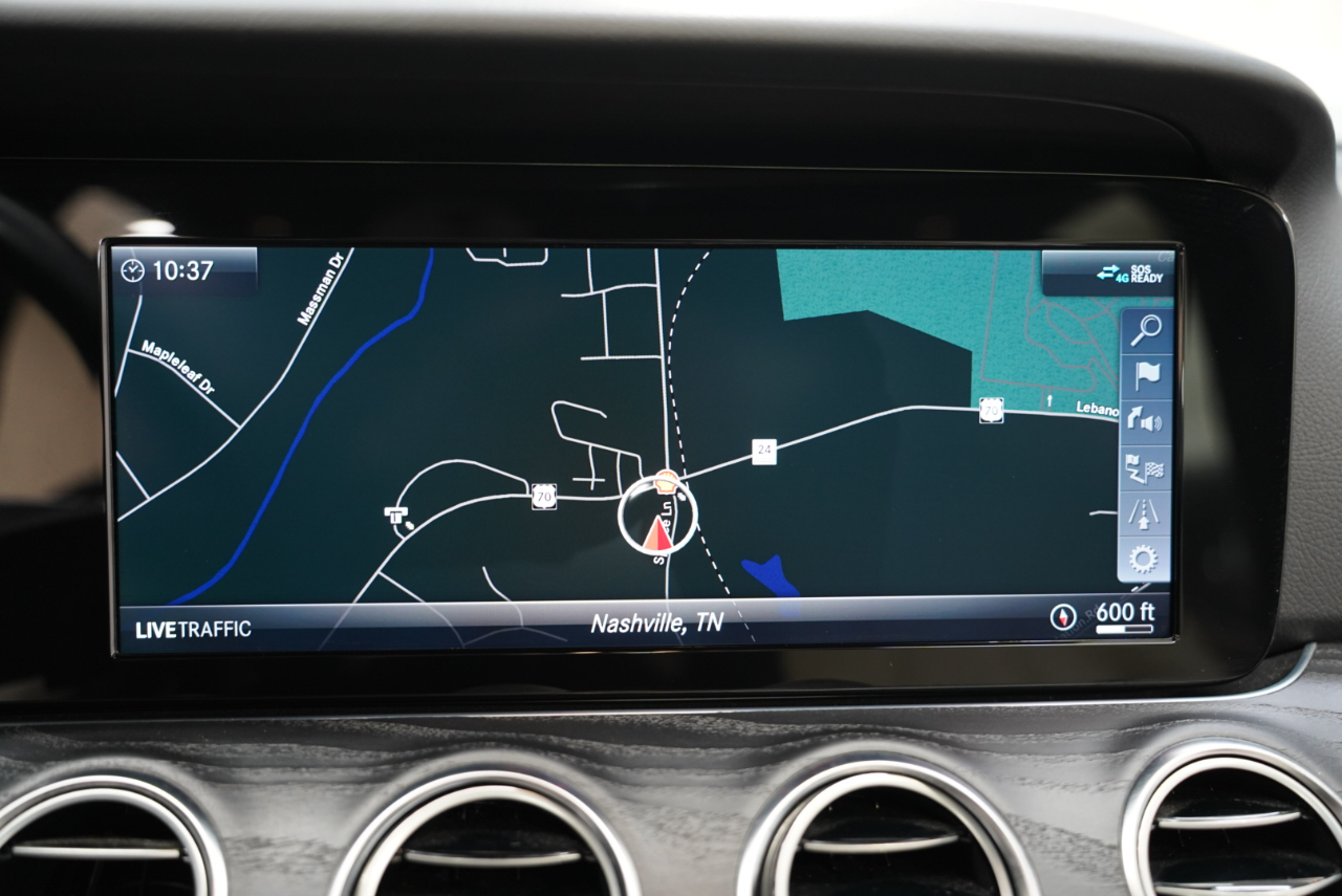 Mercedes-Benz E-Class E 300 RWD Sedan 2019