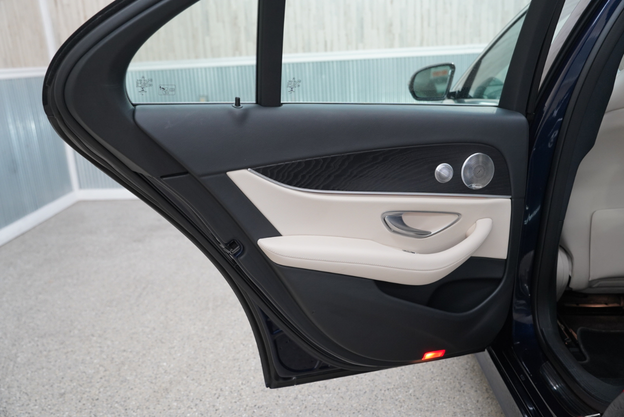 Mercedes-Benz E-Class E 300 RWD Sedan 2019