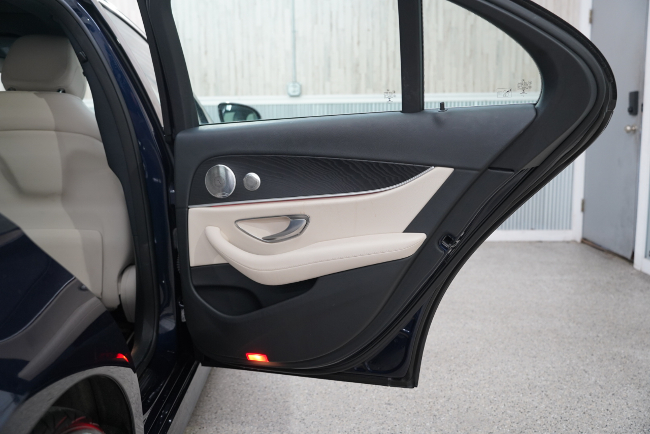 Mercedes-Benz E-Class E 300 RWD Sedan 2019