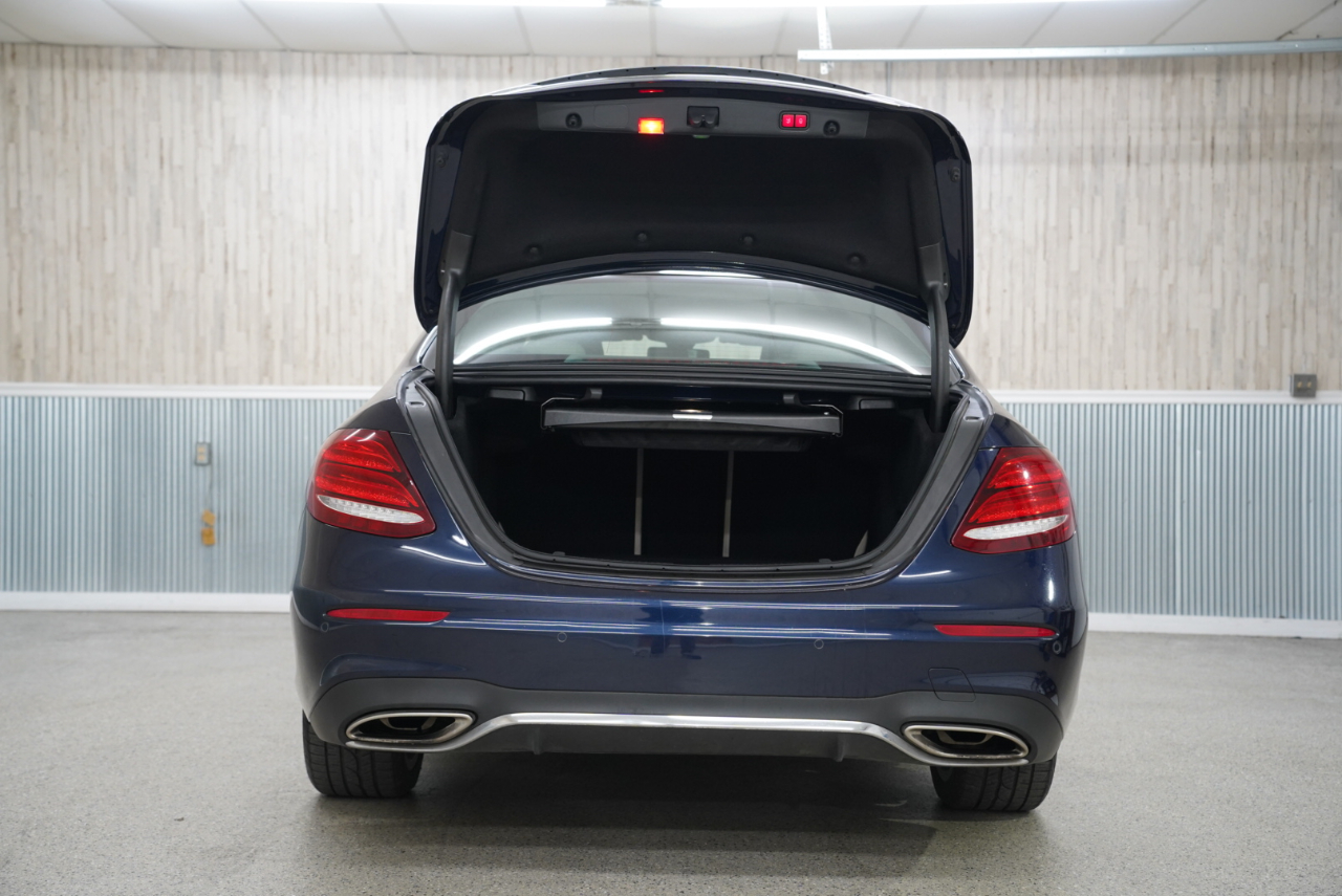 Mercedes-Benz E-Class E 300 RWD Sedan 2019