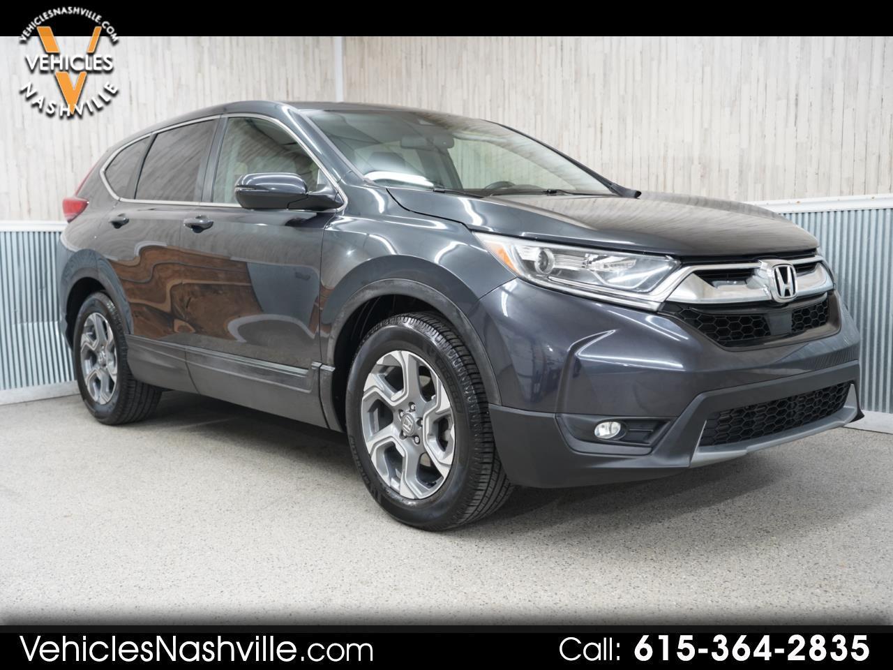 Honda CR-V EX-L 2WD 2017