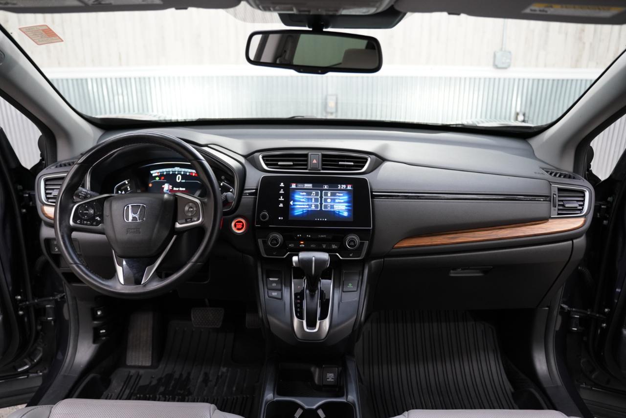 Honda CR-V EX-L 2WD 2017