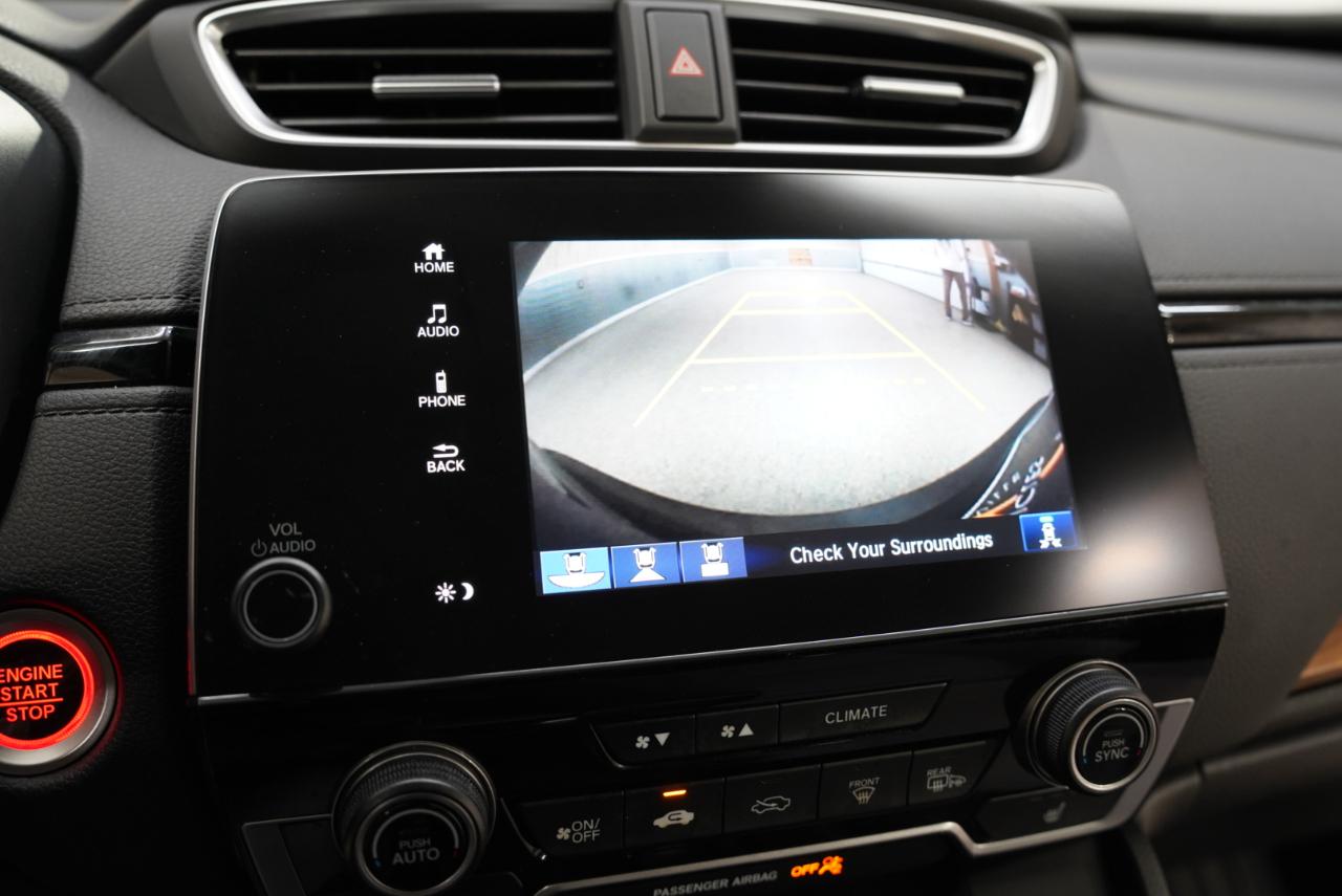 Honda CR-V EX-L 2WD 2017