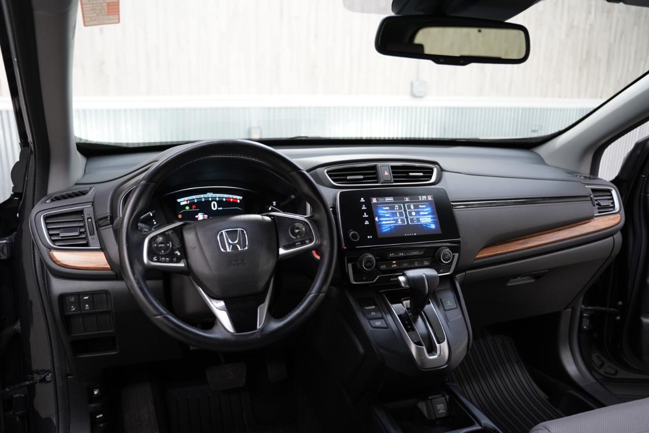 Honda CR-V EX-L 2WD 2017