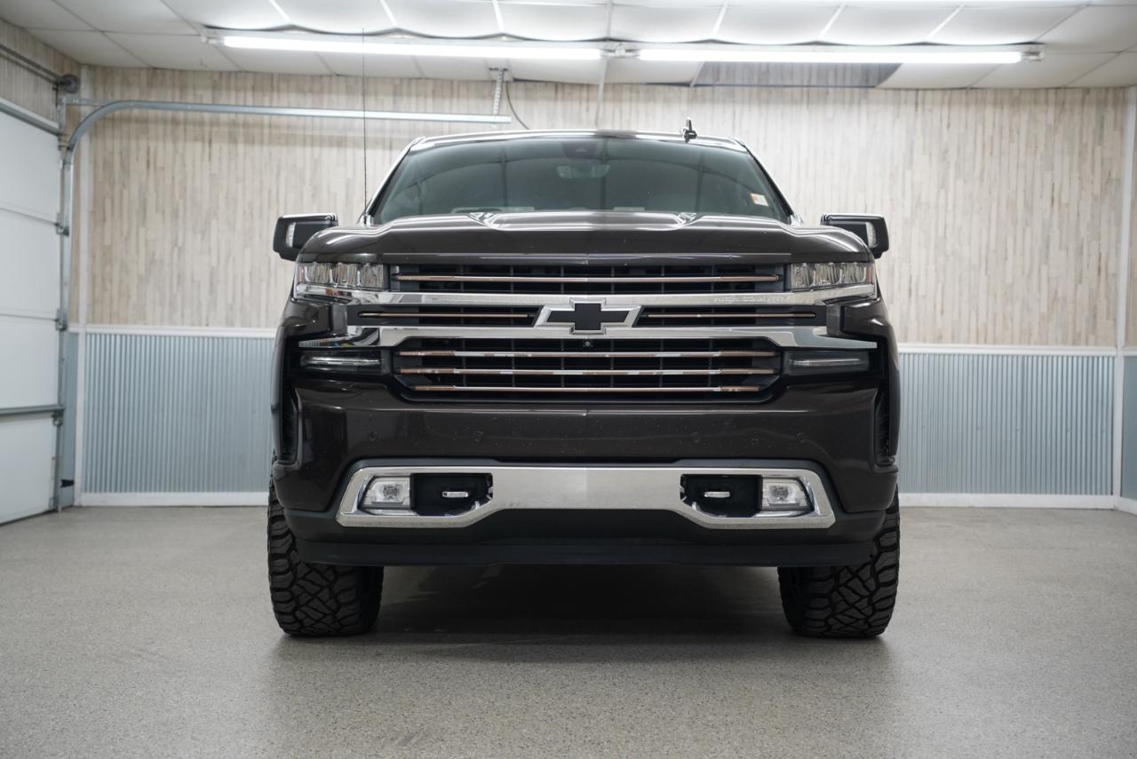 Chevrolet Silverado 1500  2019