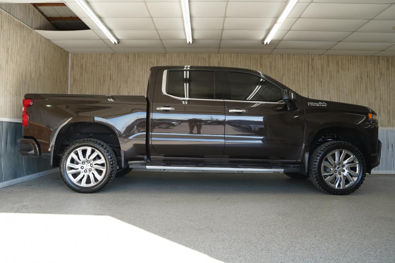 Chevrolet Silverado 1500  2019