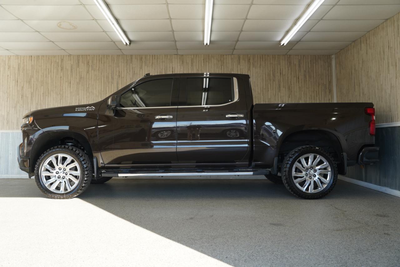 Chevrolet Silverado 1500  2019