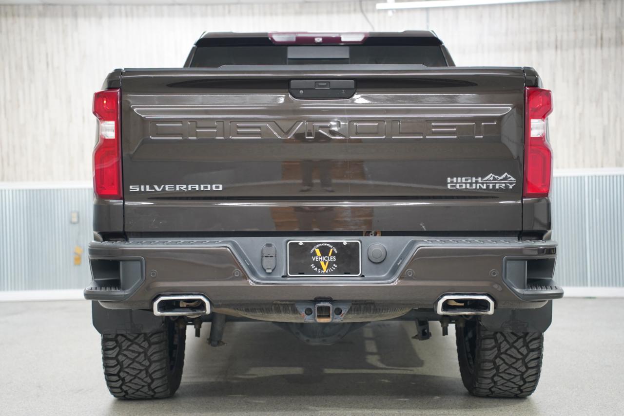 Chevrolet Silverado 1500  2019