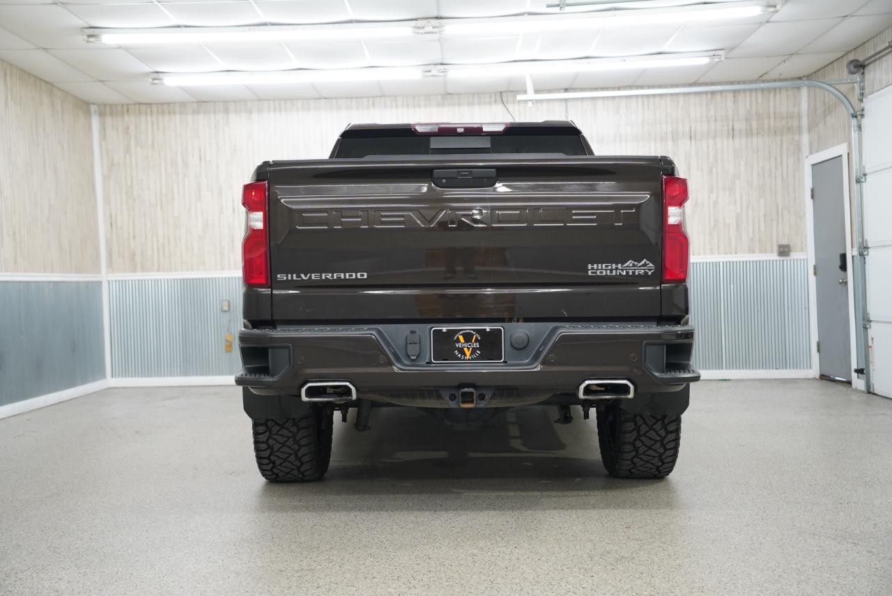 Chevrolet Silverado 1500  2019