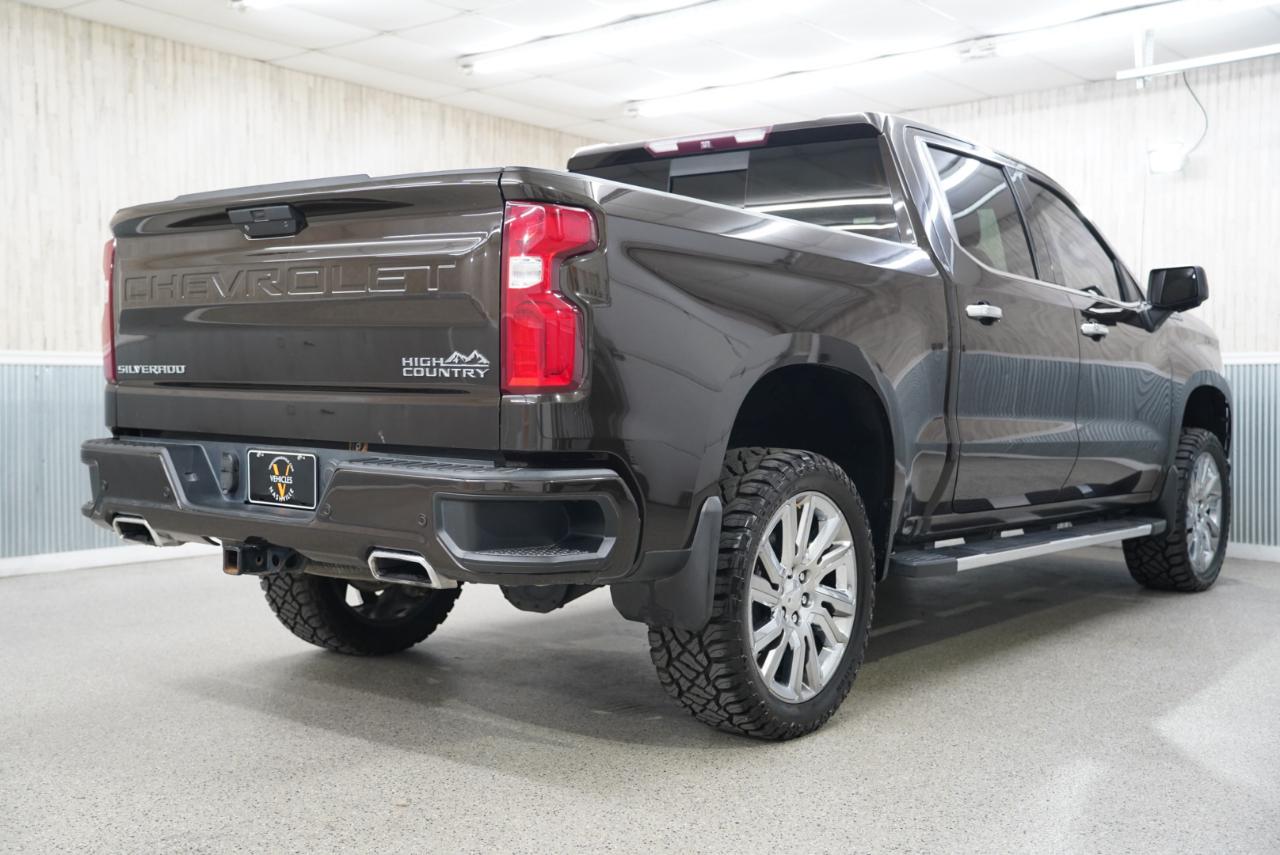 Chevrolet Silverado 1500  2019