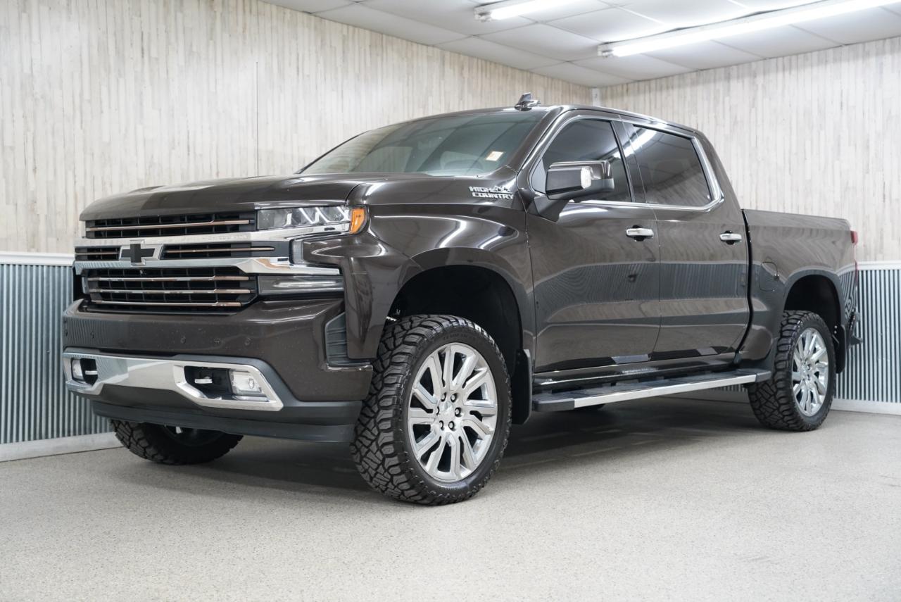 Chevrolet Silverado 1500  2019