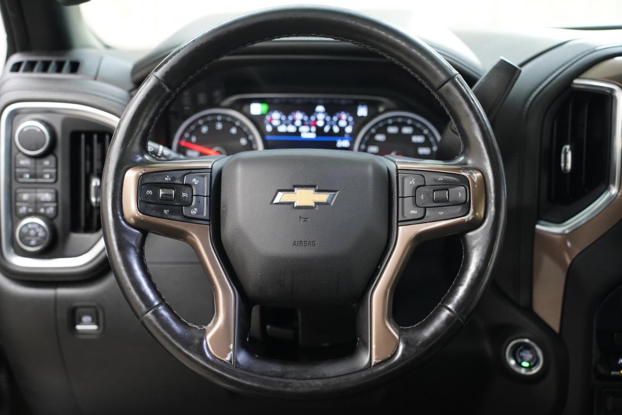 Chevrolet Silverado 1500  2019