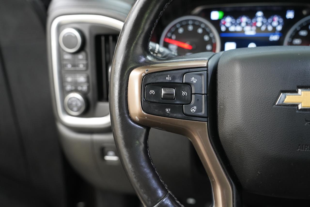 Chevrolet Silverado 1500  2019