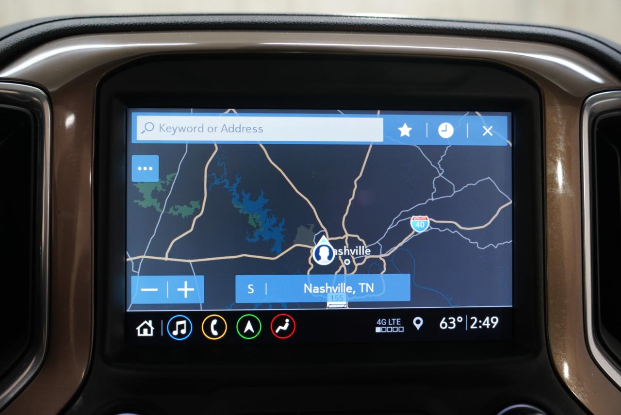 Chevrolet Silverado 1500  2019