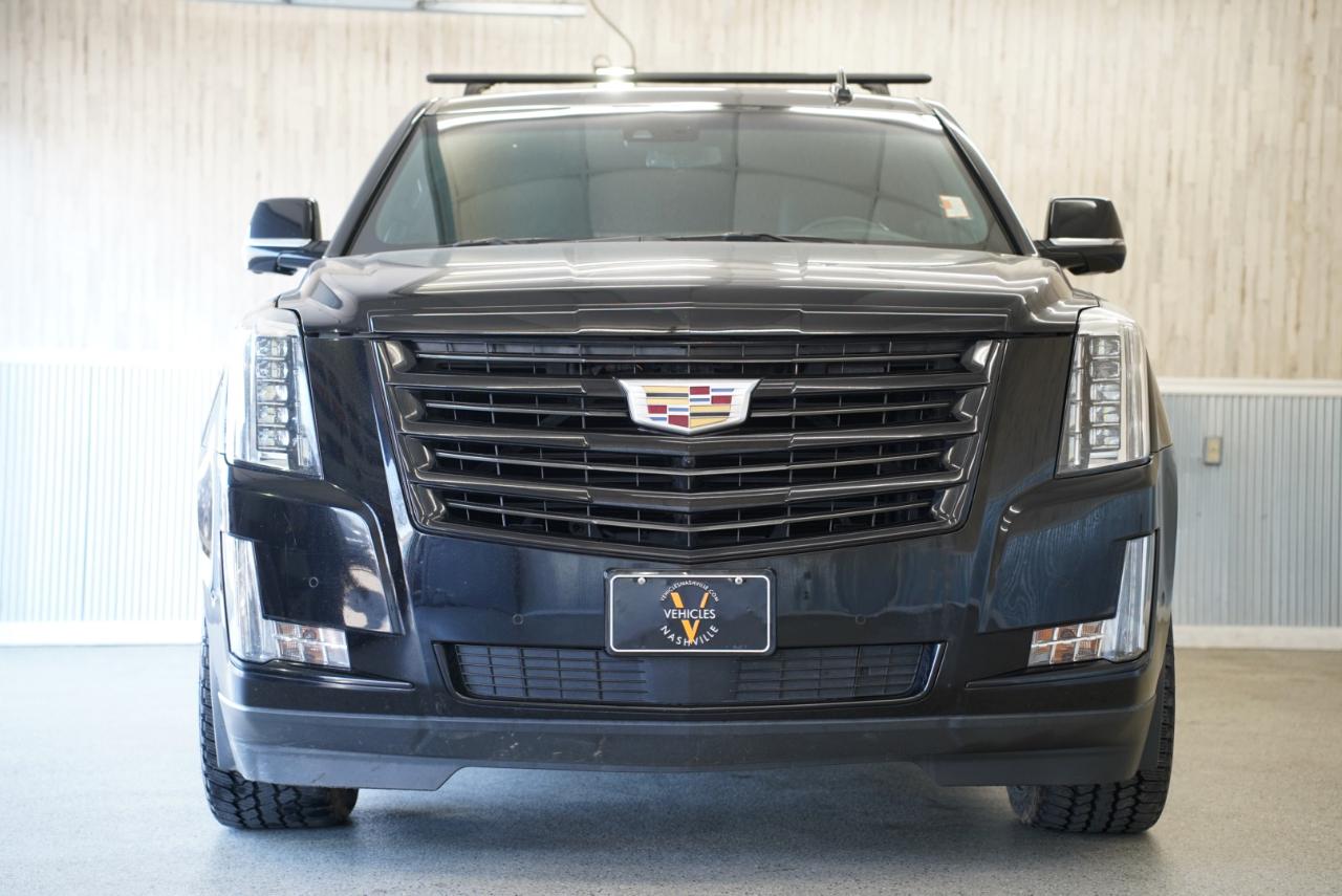 Cadillac Escalade ESV 4WD 4dr Platinum 2019