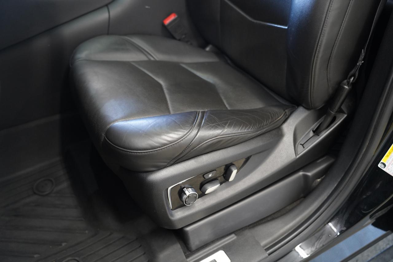 Cadillac Escalade ESV 4WD 4dr Platinum 2019