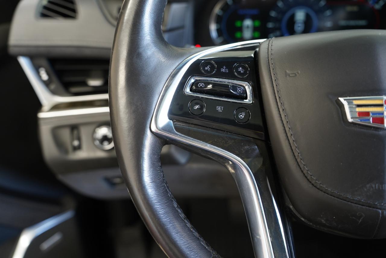 Cadillac Escalade ESV 4WD 4dr Platinum 2019