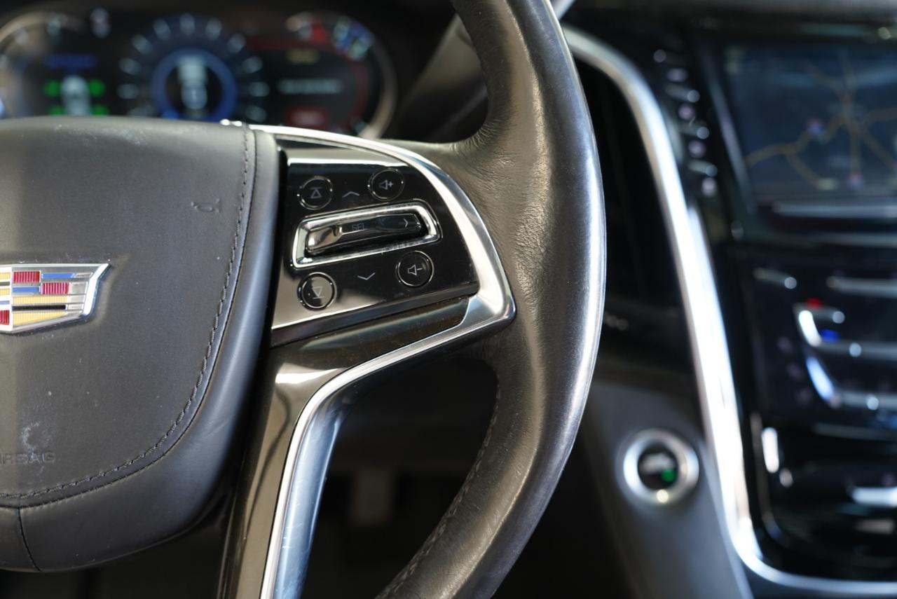 Cadillac Escalade ESV 4WD 4dr Platinum 2019