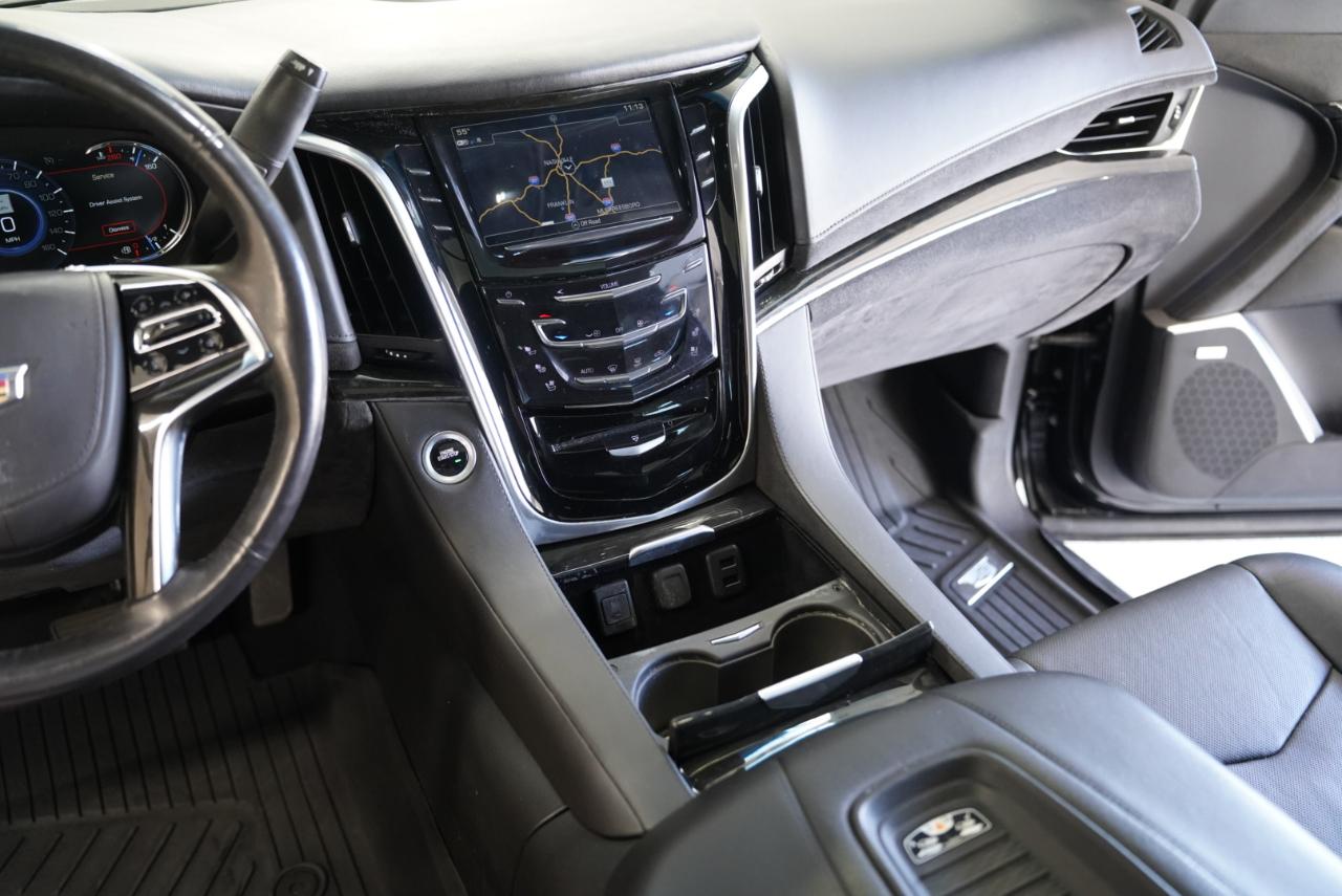 Cadillac Escalade ESV 4WD 4dr Platinum 2019