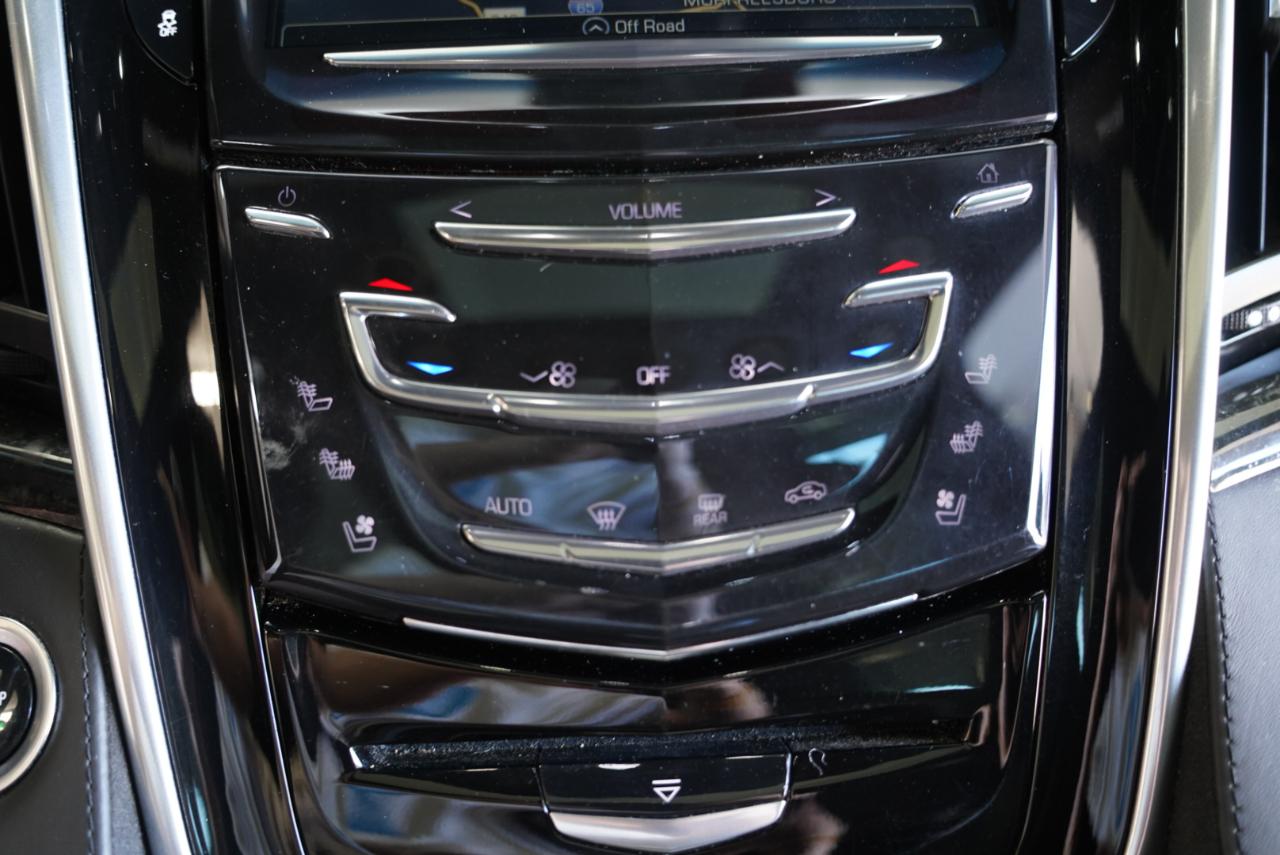 Cadillac Escalade ESV 4WD 4dr Platinum 2019