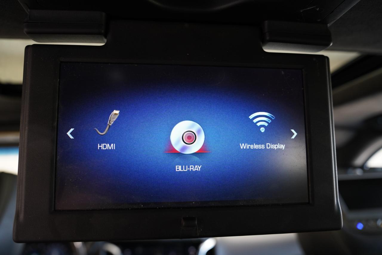 Cadillac Escalade ESV 4WD 4dr Platinum 2019