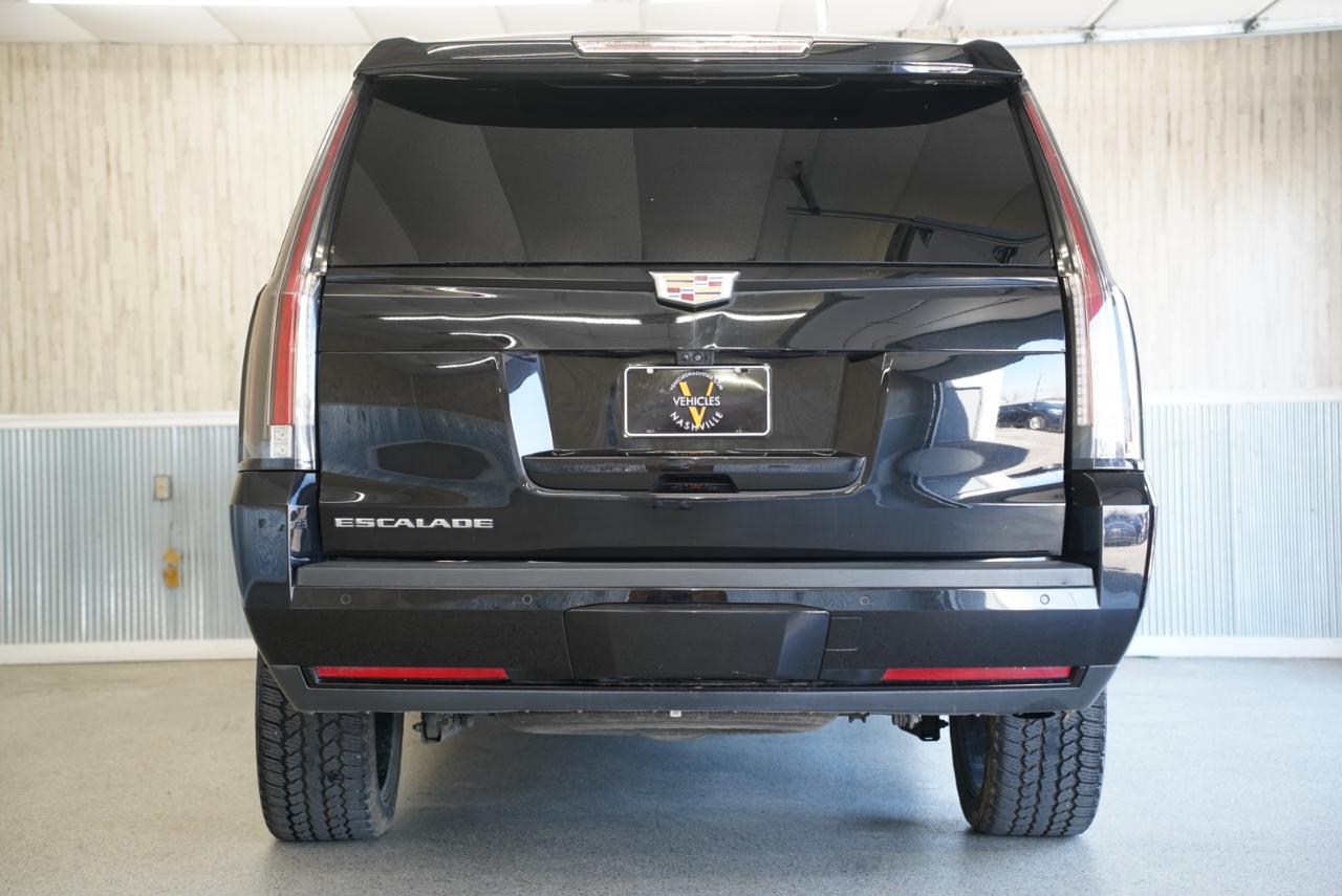Cadillac Escalade ESV 4WD 4dr Platinum 2019