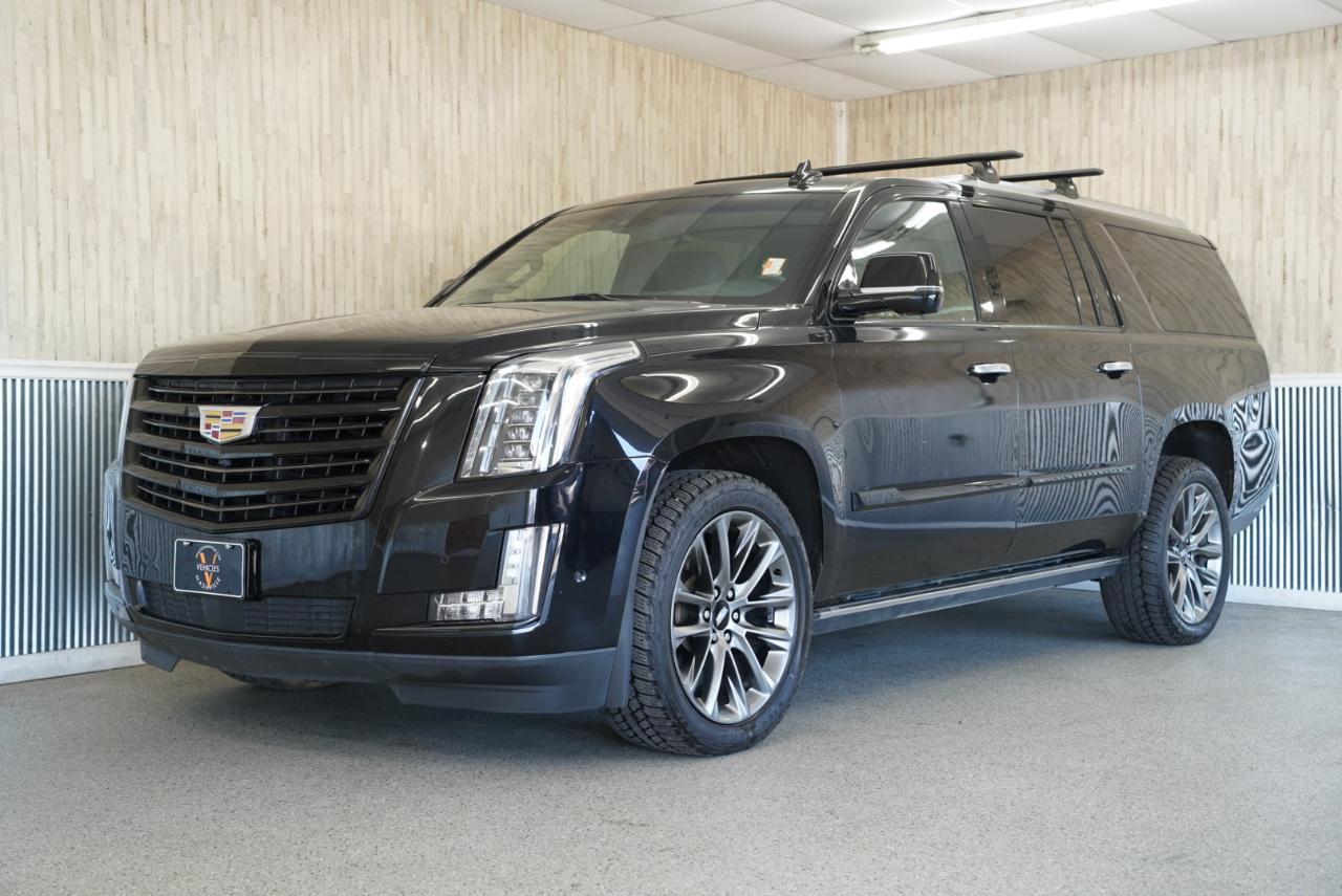 Cadillac Escalade ESV 4WD 4dr Platinum 2019