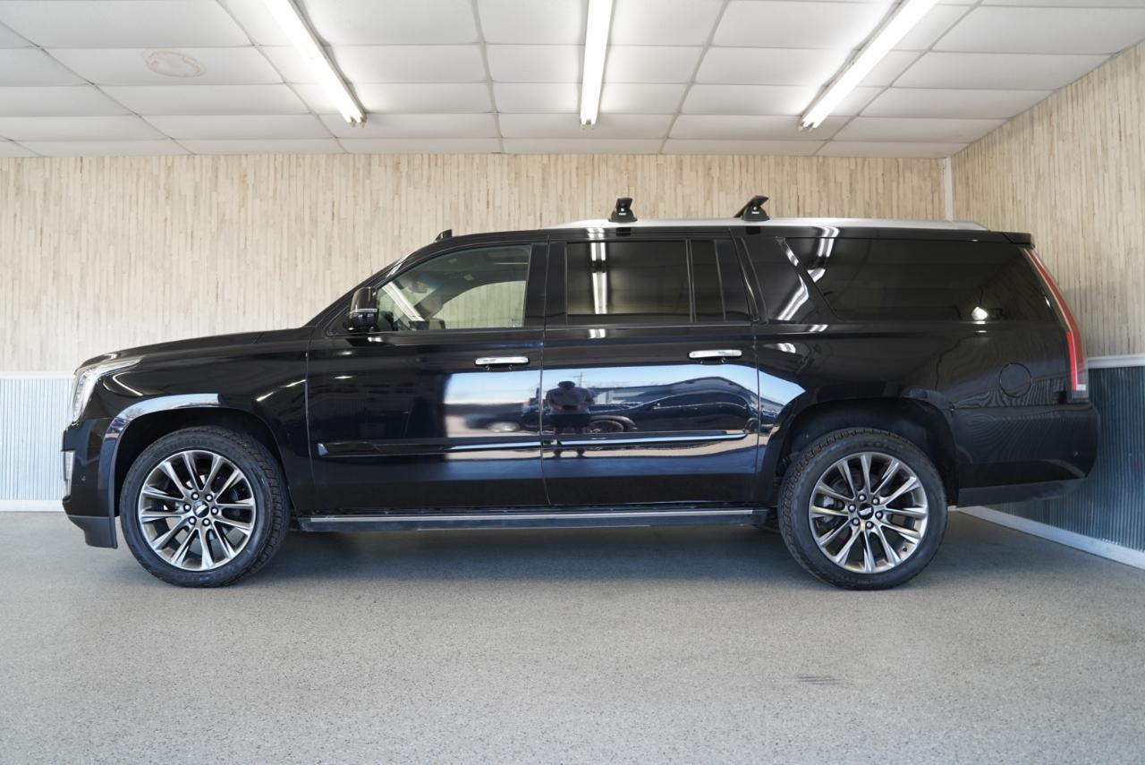 Cadillac Escalade ESV 4WD 4dr Platinum 2019