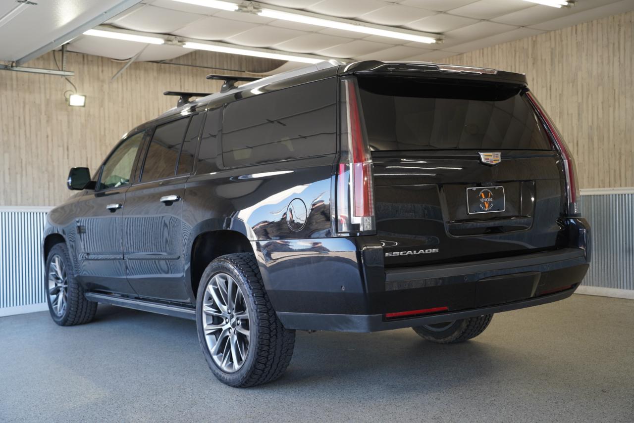 Cadillac Escalade ESV 4WD 4dr Platinum 2019